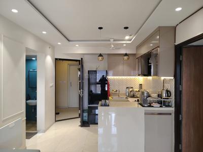 Hall Image of 700 Sq.ft 2 BHK Apartment / Flat for sale in Lodha Crown, Thane West Thane for Rs. 10400000