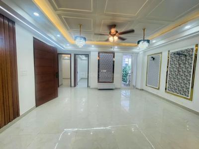 Hall Image of 1125 Sq.ft 3 BHK Builder Floor for sale in Chhattarpur New Delhi for Rs. 7000000