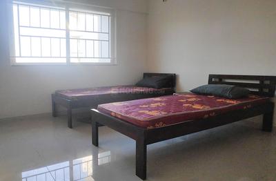 Bedroom Image of MEGAPOLIS MYSTIC_B 1602 in Hinjawadi Phase 3, Pune