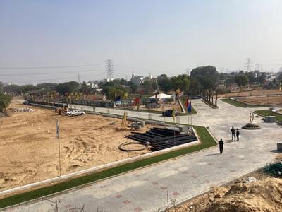 SHIVARDHAN UDAY CITY Plot View 2