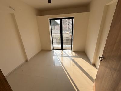 Hall Image of 1072 Sq.ft 2 BHK Apartment / Flat for rent in Thakkers Eva Luxuria, Dwarka Nashik for Rs. 18000