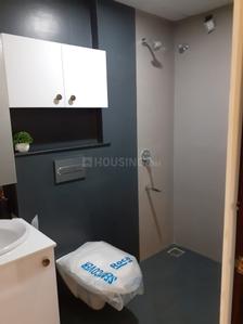 Bathroom Image of 2028 Sq.ft 3 BHK Apartment / Flat for sale in Paul Eco Paradise, Kaloor Kochi for Rs. 19000000