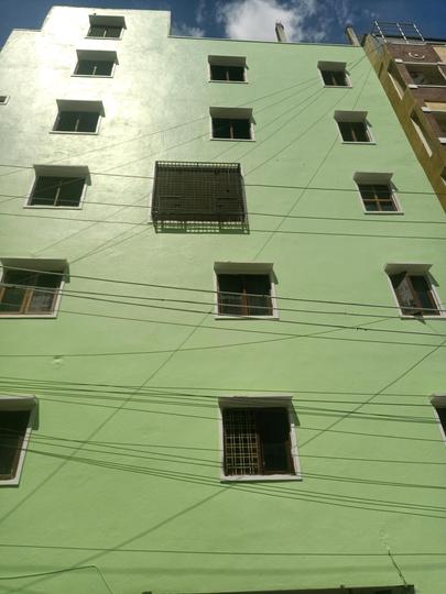 Raghavendra Colony, Kondapur Building View 1