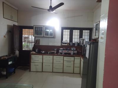 Kitchen Image of 1650 Sq.ft 4 BHK Independent House for sale in Akota Vadodara for Rs. 15500000