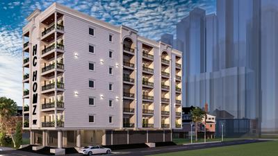 Building Image of 990 Sq.ft 2 BHK Builder Floor for sale in Sector 107 Noida for Rs. 6000000