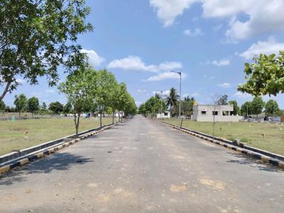 Image of 1200 Sq.ft Residential Plot / Land for sale in Purva Soukhyam Phase M, Guduvancheri, Chennai for Rs. 3960000