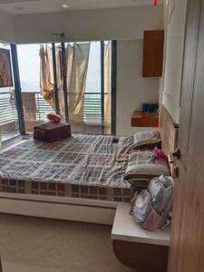 Bedroom Image of 2147 Sq.ft 3 BHK Apartment / Flat for sale in Shrinivas Luxuria, Bhadaj Ahmedabad for Rs. 18000000