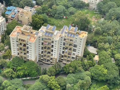 Image of 1180 Sq.ft 2 BHK Apartment / Flat for sale in Ambience Empyrean, Ghorpadi, Pune for Rs. 29600000