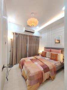 Bedroom Image of 441 Sq.ft 1 BHK Apartment / Flat for sale in Chandak Highscape City 1A, Chembur Mumbai for Rs. 10500000