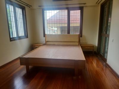 Bedroom Image of 2000 Sq.ft 3 BHK Apartment / Flat for rent in Richmond Town Bengaluru for Rs. 130000