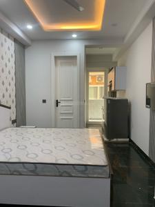 Bedroom Image of 3000 Sq.ft 1 RK Independent House for rent in HUDA Plot Sector 38, Sector 38 Gurgaon for Rs. 26000