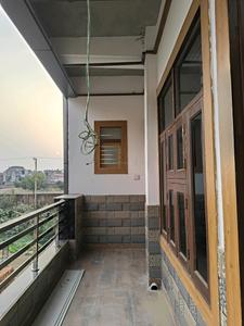 Bedroom Two Image of 1650 Sq.ft 3 BHK Apartment / Flat for sale in Lal Kuan Ghaziabad for Rs. 6565000