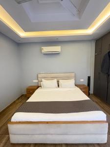 Bedroom Image of 1500 Sq.ft 3 BHK Builder Floor for rent in Canal Road Dehradun for Rs. 70000