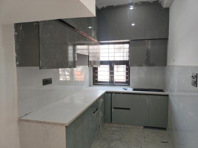 Kitchen Image of 1566 Sq.ft 3 BHK Builder Floor for sale in Avni Crimson Floors, Noida Extension Greater Noida for Rs. 6660000