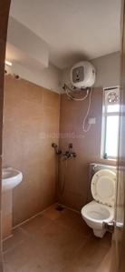 Bathroom Image of 495 Sq.ft 1 BHK Apartment / Flat for sale in Paras Tierea, Sector 137 Noida for Rs. 5000000