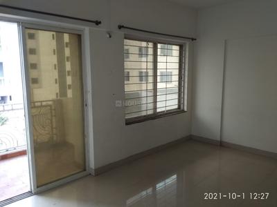 Bedroom Image of 1300 Sq.ft 3 BHK Apartment / Flat for sale in River Residency, Chikhali Pune for Rs. 7500000