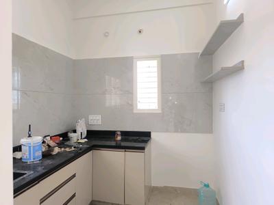Kitchen Image of 900 Sq.ft 1 BHK Independent House for rent in Bangalore City Municipal Corporation Layout Bengaluru for Rs. 16000