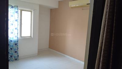 Bedroom Image of 680 Sq.ft 1 BHK Independent House for rent in PRC Pukhraj City, Musakhedi Indore for Rs. 12000