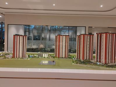 Image of 1400 Sq.ft 3 BHK Apartment / Flat for sale in NBR Soul Of The Seasons Phase 2, Mullur, Bengaluru for Rs. 16500000