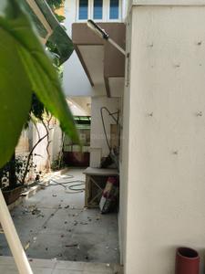 Balcony Image of 3000 Sq.ft 3 BHK Villa for sale in Ghatlodiya Ahmedabad for Rs. 40000000