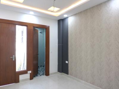 Bedroom Image of 1557 Sq.ft 3 BHK Builder Floor for sale in Fidato Honour Homes, Sector 89 Faridabad for Rs. 17000000