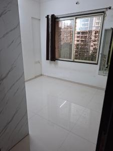 Bedroom Image of 690 Sq.ft 1 BHK Apartment / Flat for rent in Kate Vimal Twin Towers B, Pimple Saudagar Pune for Rs. 22000