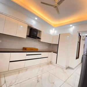 Kitchen Image of 2500 Sq.ft 3 BHK Builder Floor for rent in Sector 57 Gurgaon for Rs. 80000