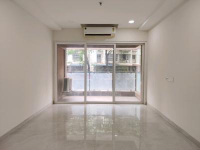 Living Room Image of 1305 Sq.ft 3 BHK Apartment / Flat for rent in Ekta Tripolis, Goregaon West Mumbai for Rs. 105000