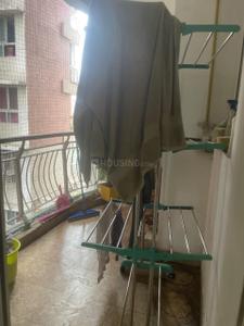 Balcony Image of 1659 Sq.ft 3 BHK Builder Floor for sale in Noida Extension Greater Noida for Rs. 15000000