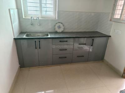 Kitchen Image of 1363 Sq.ft 3 BHK Apartment / Flat for sale in Alwal Secunderabad for Rs. 8250000