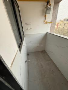 Balcony Image of 500 Sq.ft 2 BHK Apartment / Flat for rent in Paldi Ahmedabad for Rs. 22000