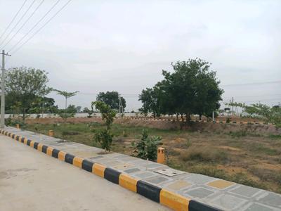 Image of 120 Sq.ft Residential Plot / Land for sale in Medchal, Secunderabad for Rs. 2700000