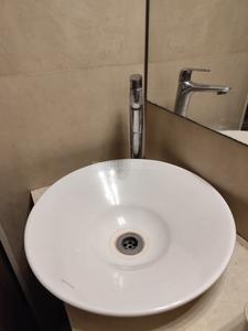 Bathroom Image of 725 Sq.ft 2 BHK Apartment / Flat for sale in Lower Parel Mumbai for Rs. 25800000