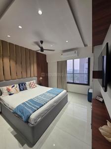 Bedroom Image of 1800 Sq.ft 3 BHK Apartment / Flat for sale in Aristo Anandam, Vaishno Devi Circle Ahmedabad for Rs. 13000000