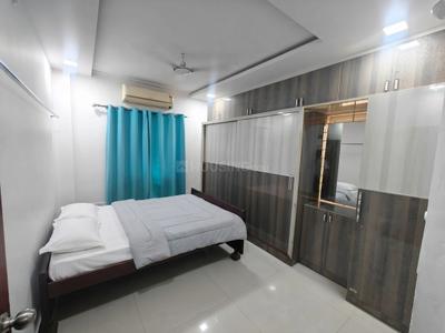 Bedroom Image of 2300 Sq.ft 3 BHK Villa for rent in Pavani Petals, Bandlaguda Jagir Hyderabad for Rs. 65000