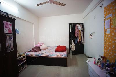Bedroom Image of 1498 Sq.ft 3 BHK Apartment / Flat for sale in Rohan Tarang, Wakad Pune for Rs. 17000000
