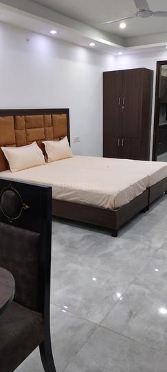HUDA Plot Sector 47 Bedroom 1