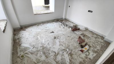 Bedroom Image of 900 Sq.ft 3 BHK Apartment / Flat for sale in Jai Hanuman River Links I, Konnagar Hooghly for Rs. 3968000
