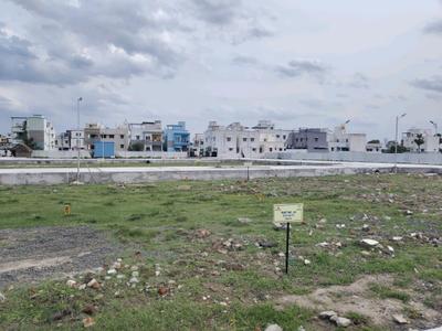 Image of 927 Sq.ft Residential Plot / Land for sale in Perungalathur, Chennai for Rs. 4912173