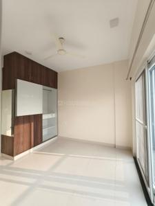 Bedroom Image of 800 Sq.ft 1 BHK Builder Floor for rent in HSR Layout Bengaluru for Rs. 30000