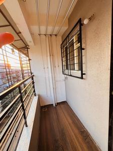 Balcony Image of 680 Sq.ft 1 BHK Apartment / Flat for sale in Katraj Pune for Rs. 4900000