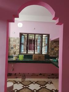 Kitchen Image of 900 Sq.ft 2 BHK Builder Floor for rent in Champasari Siliguri for Rs. 8500