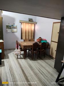 Hall Image of 1400 Sq.ft 3 BHK Duplex for sale in Karelibagh Vadodara for Rs. 14100000