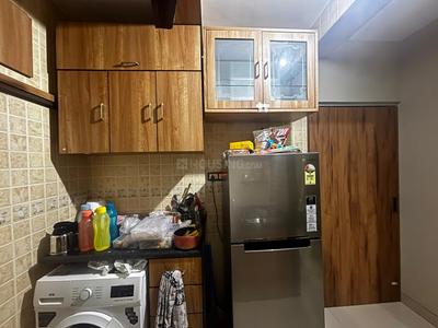 Kitchen Image of 550 Sq.ft 1 BHK Apartment / Flat for sale in Borivali West Mumbai for Rs. 12500000