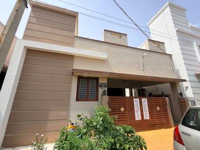 Image of 1650 Sq.ft 2 BHK Independent House for sale in Chettipalayam, Erode for Rs. 8500000