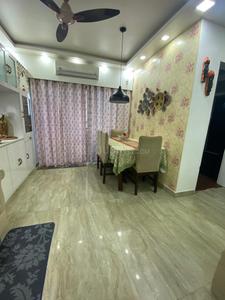 Hall Image of 1350 Sq.ft 3 BHK Apartment / Flat for rent in Urban Greens, Rajarhat Kolkata for Rs. 47000