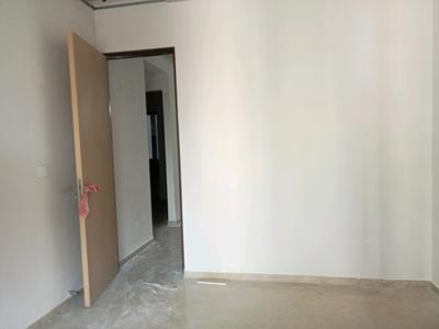 Bedroom Image of 1400 Sq.ft 3 BHK Apartment / Flat for rent in Adani Ten BKC, Bandra East Mumbai for Rs. 250000