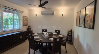 Hall Image of 2280 Sq.ft 4 BHK Villa for sale in Calangute Goa for Rs. 55000000