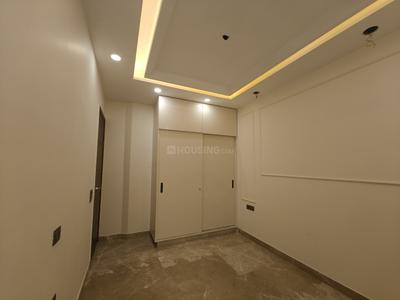 Bedroom Image of 1206 Sq.ft 3 BHK Builder Floor for sale in Gujranwala Town New Delhi for Rs. 29000000