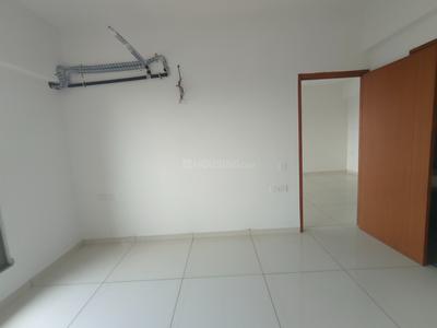 Bedroom Image of 2853 Sq.ft 4 BHK Apartment / Flat for sale in Indraprasth Shivanta, Ambli Ahmedabad for Rs. 23000000
